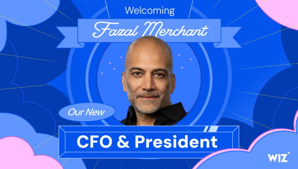 Welcoming Our New CFO & President