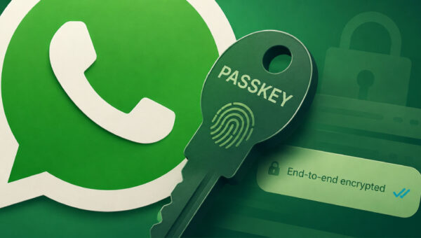 WhatsApp Adds Multiple Passkeys for Phishing-Resistant Sign-Ins Across iOS and Android