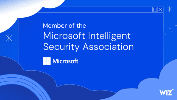 Wiz joins the Microsoft Intelligent Security Association