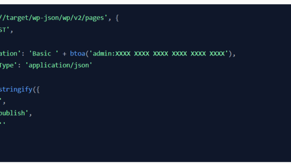 WordPress XSS2Shell Flaw Turns Simple Login Bug Into Full Server Takeover