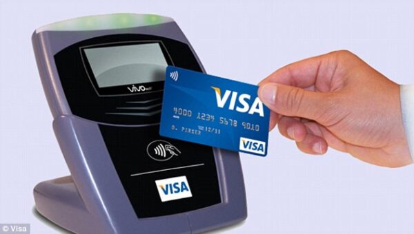 Your Shredded Visa Card May Still Work at the Checkout