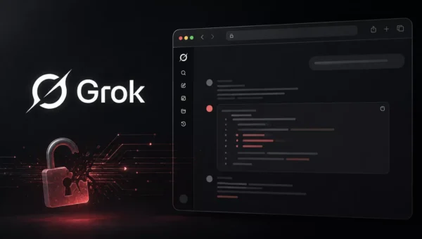 Zero-Click Grok Attack Lets Hackers Steal Chat History Using Encrypted Prompt Injection