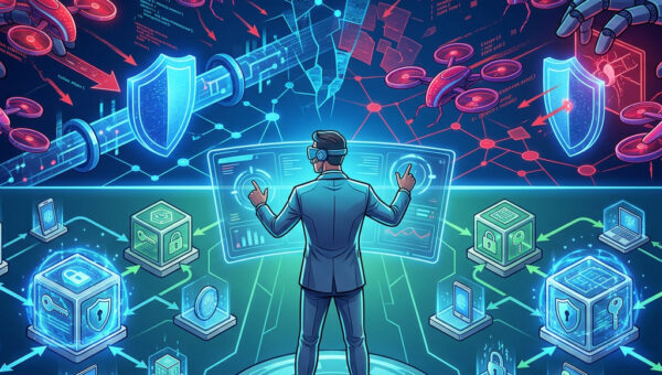 Zero Trust In The Age Of AI Driven Cyber Threats (Why Cisos Must Redefine Enterprise Trust Boundaries In 2026)