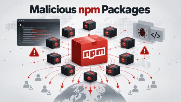 10 Malicious npm Packages Linked to Runtime Malware Campaign With Millions of Downloads