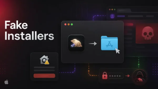 14 Fake macOS Installers Linked to DPRK Campaign Deliver Credential-Stealing RAT