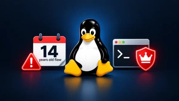 14-Year-Old Linux Kernel Vulnerability Enables Root Access and Docker Escape