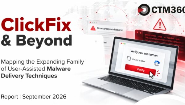 17,000 URLs Reveal How ClickFix Turns Trusted Websites Into Malware Traps: Report by CTM360