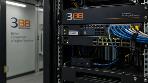 3BB Attacker Used MeshCentral Backdoor for Root Access, Targeted Subscriber Credentials