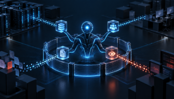 4 Ways Organisations Create Non-Human Insider Risk