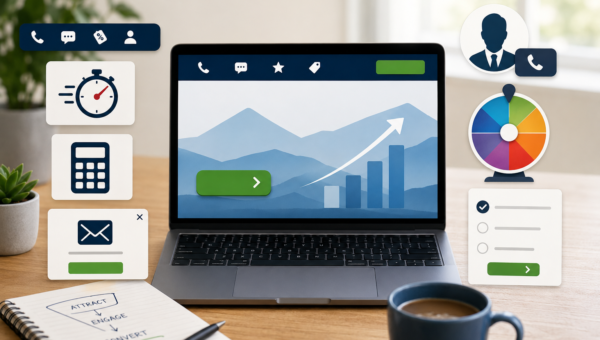 7 Ways to Boost Conversions on Your Website