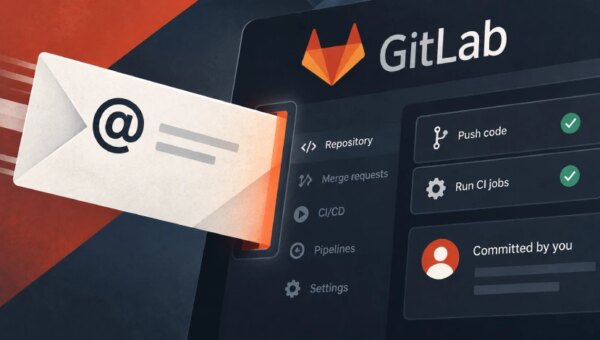A Leaked GitLab Issue Email Address Lets Anyone Push Code and Run CI Jobs as You