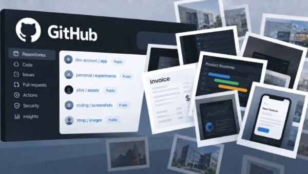 AI Coding Agents Exposed 13,000 Internal Images, Including Billing Records, on GitHub