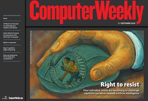 AI and the right to resist