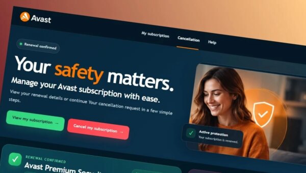 AI helps scammers build convincing antivirus renewal pages
