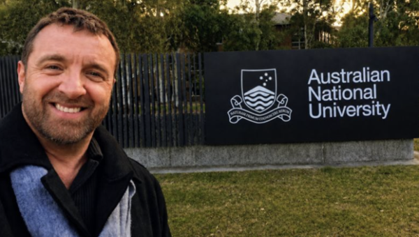 ANU names new CIO