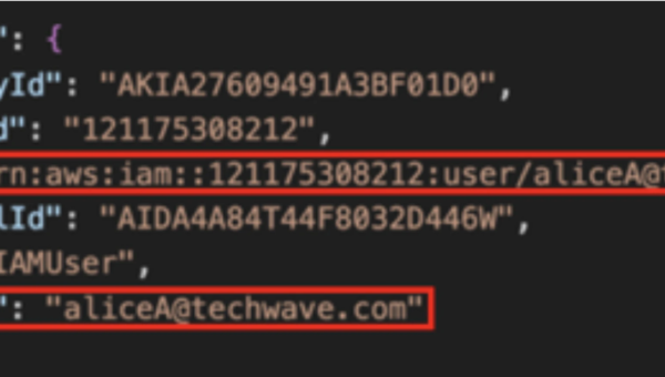 AWS Console Session Traceability: How Attackers Obfuscate Identity Through the AWS Console