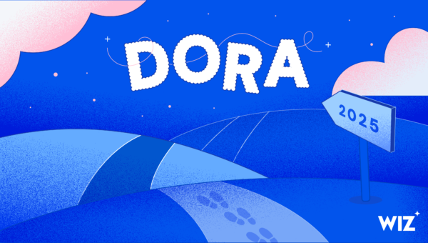 Achieving DORA compliance with Wiz