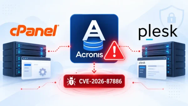 Acronis Backup Plugin Vulnerability Exploited in the Wild to Gain Elevated Linux Privileges