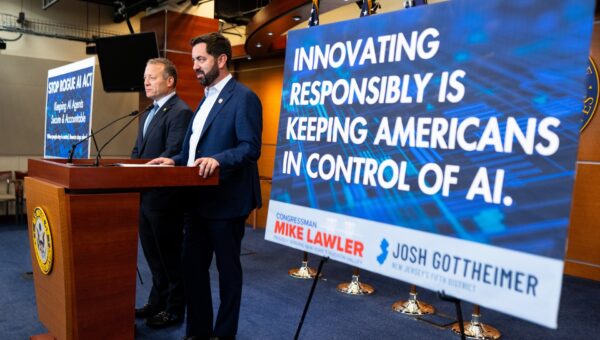 After water attacks, Capitol Hill offers its own proposal for an AI-cyber test program