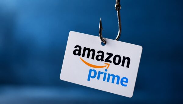 Amazon Prime Phishing Scam Uses Fake Billing Alert to Steal Logins and Card Details