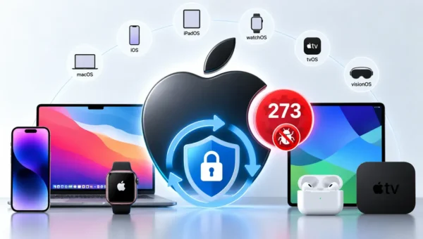 Apple Releases iOS 27 Security Update to Fix Over 120 Vulnerabilities