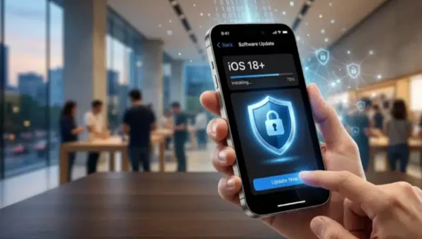Apple security update