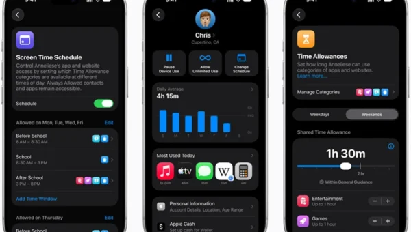 Apple parental controls ios.webp