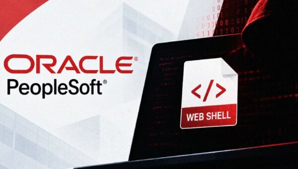 Attackers Bypass WAFs to Exploit Oracle PeopleSoft Flaw and Deploy Web Shells