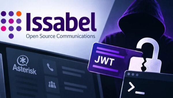 Attackers Exploit Issabel Framework Flaw Enabling Unauthenticated OS Command Execution