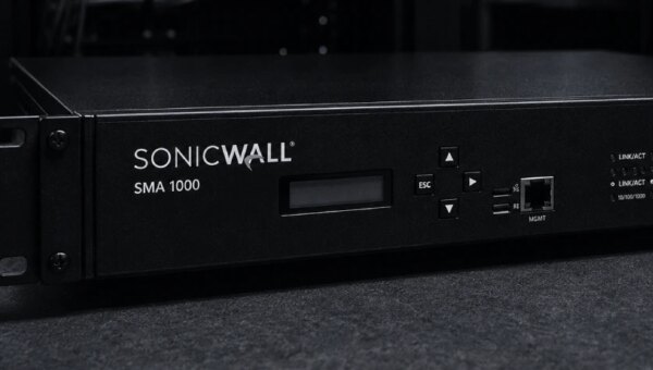 Attackers Exploit Two SonicWall SMA 1000 Zero-Days That May Form an Attack Chain