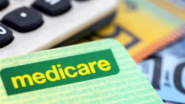 Australian Medicare data portal