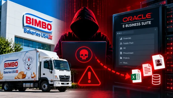 Bimbo Bakeries USA Confirms Data Breach in Oracle EBS Zero-Day Attack