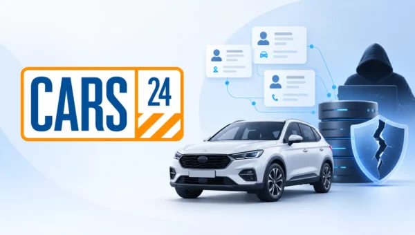 CARS24 Data Breach Exposes 3,100 Customer Records, Leads Allegedly Sold for ₹1,000 Each