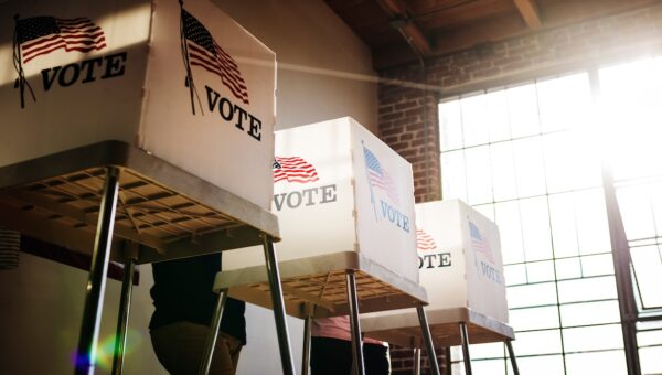 Election cybersecurity