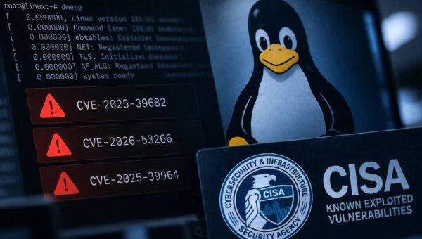 CISA Flags Three Linux Kernel Vulnerabilities Exploited in the Wild