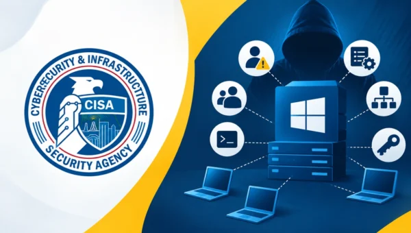CISA Active Directory Attack Techniques