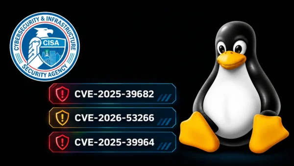 CISA Warns of Linux Kernel Vulnerabilities Actively Exploited in Attacks