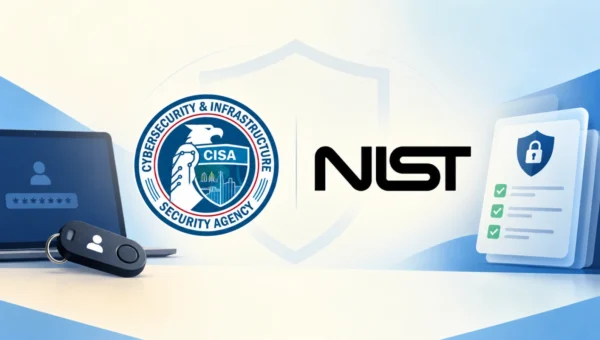 CISA and NIST Releases Technical Checklist for Safeguarding the Identity Tokens From Theft and Misuse