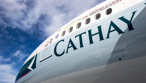 Cathay Pacific, Google expand AI trials to cut contrails