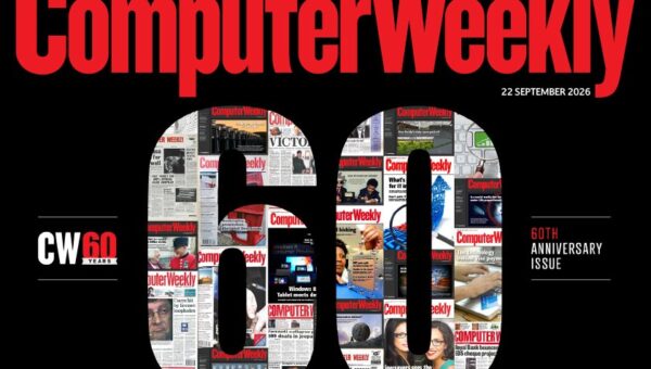 Celebrating 60 years of Computer Weekly