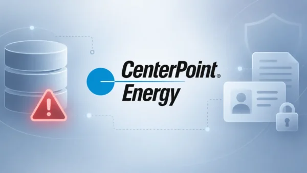 CenterPoint Energy Data Breach - Hackers Stolen Customer’s Personal Data