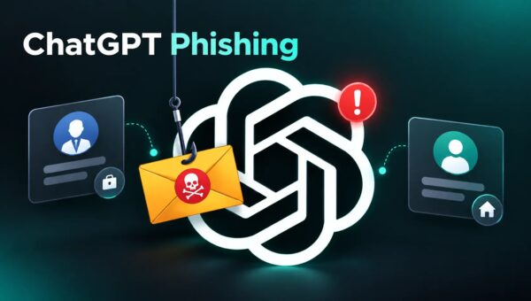 ChatGPT Phishing Campaign Targets Both Work and Personal OpenAI Accounts
