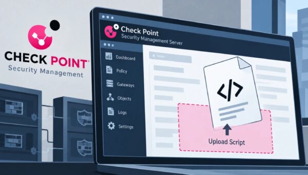 Check Point Warns of Management Server Zero-Day Exploited in Targeted Attacks