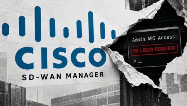 Cisco Warns of Attackers Exploiting Critical Authentication Bypass in SD-WAN Manager