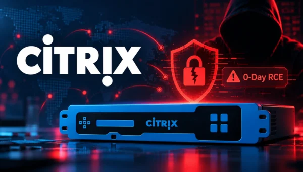 Citrix Confirms NetScaler 0-Day RCE Vulnerabilities Actively Exploited in Attack