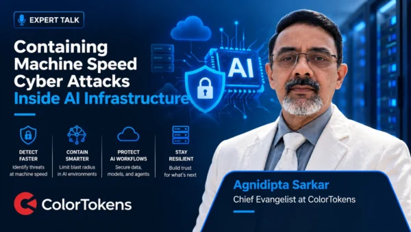 Containing Machine Speed Cyber Attacks Inside AI Infrastructure