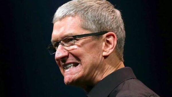 Cook hands Apple to Ternus
