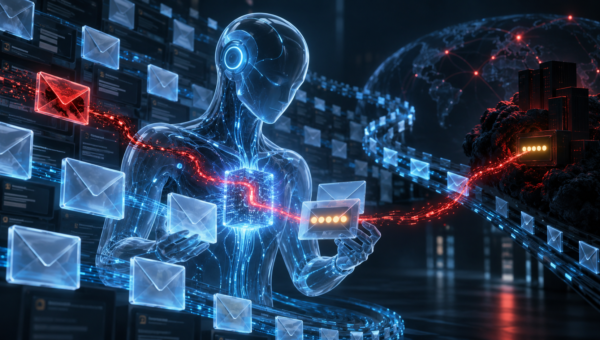 Could an Email You Never Read Hijack Your AI Assistant?