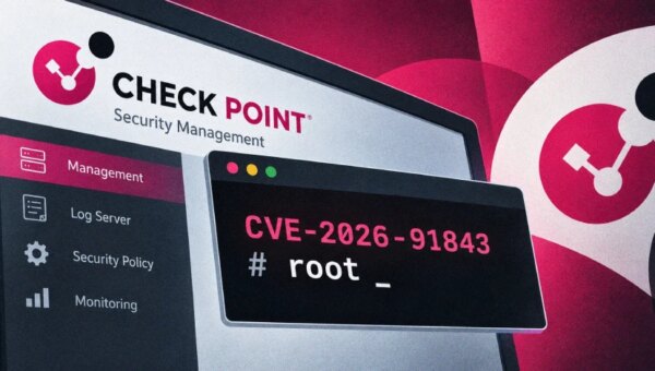 Critical Check Point Management Flaw Lets Unauthenticated Attackers Run Code as Root