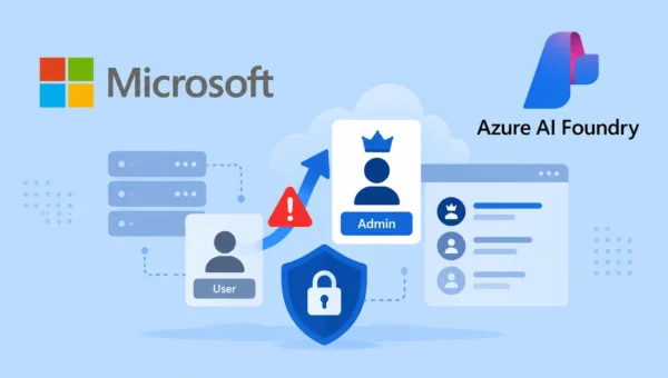 Critical Microsoft Azure AI Foundry Vulnerability Allows Attackers to Escalate Privileges